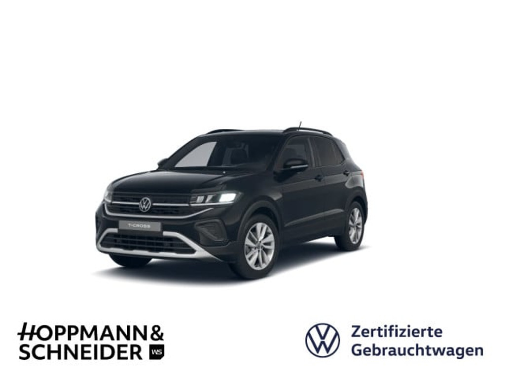 Volkswagen T-Cross 2025 Benzine