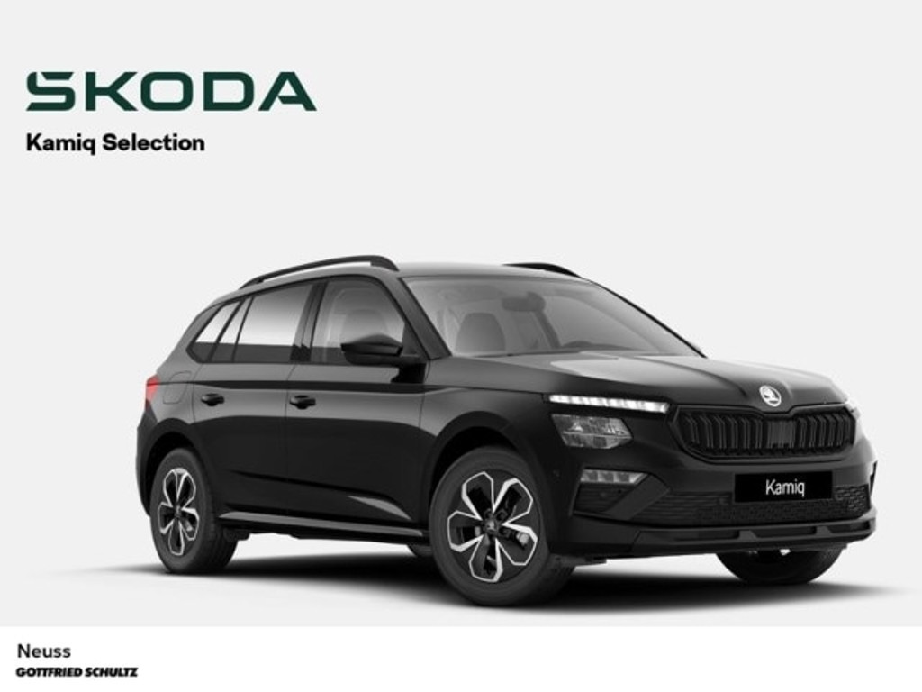 Skoda Kamiq