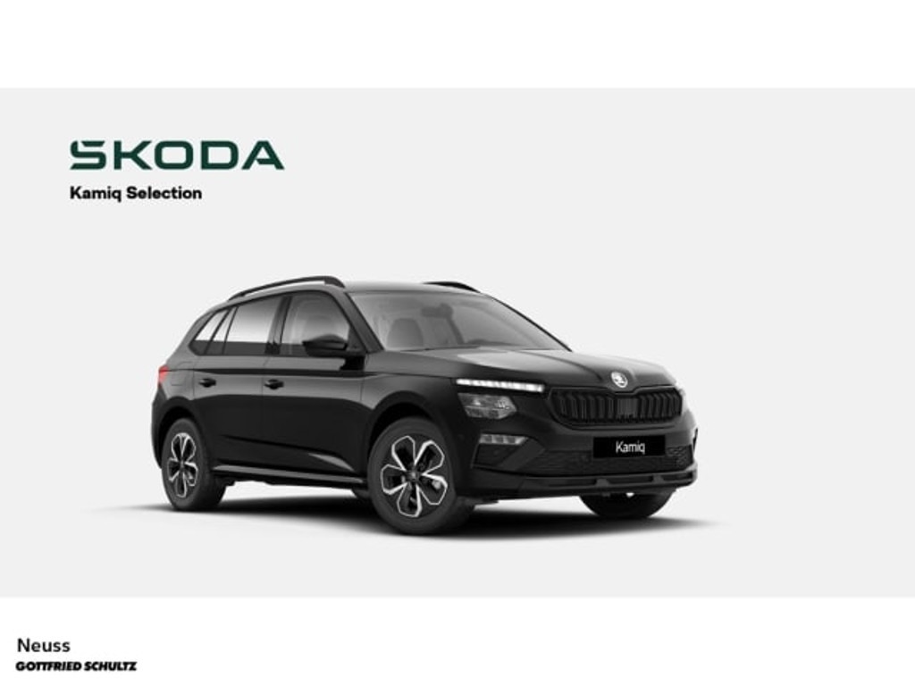 Skoda Kamiq