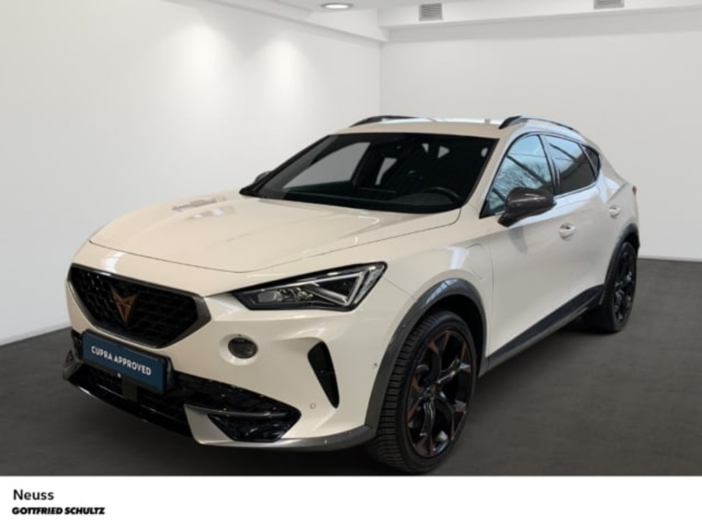 Cupra Formentor 2023 Hybride Benzine
