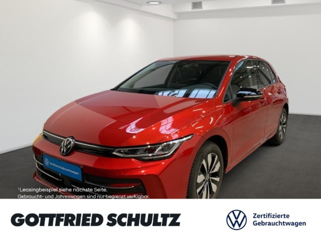 Volkswagen Golf 2025 Benzine