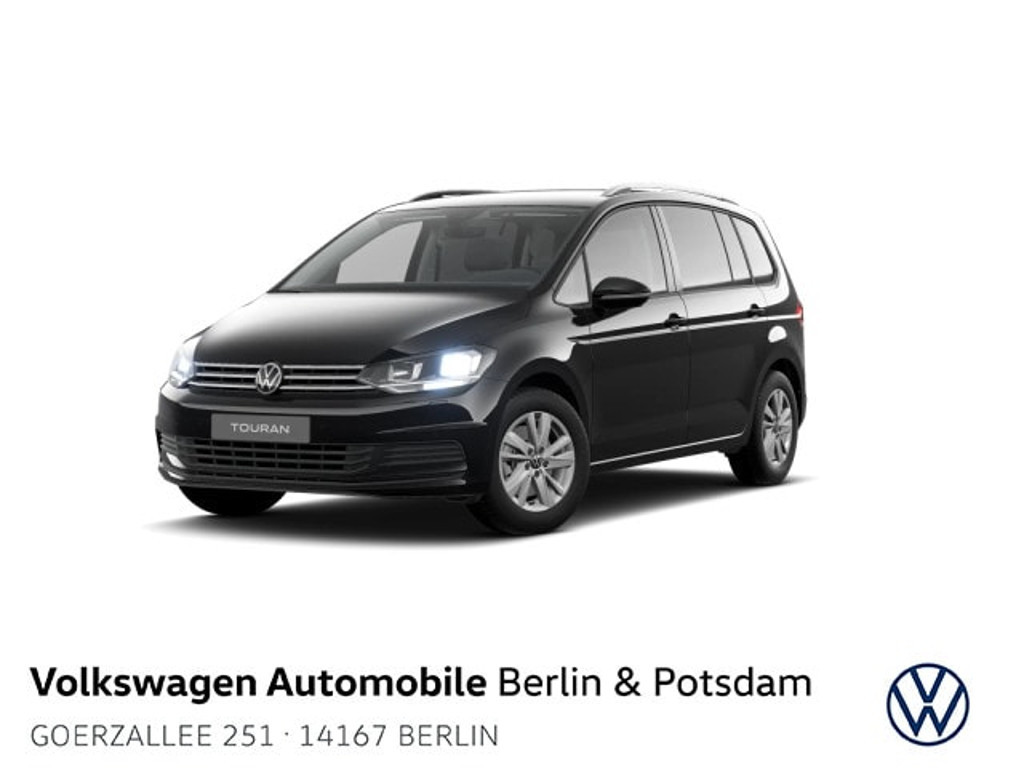 Volkswagen Touran 2024 Benzine