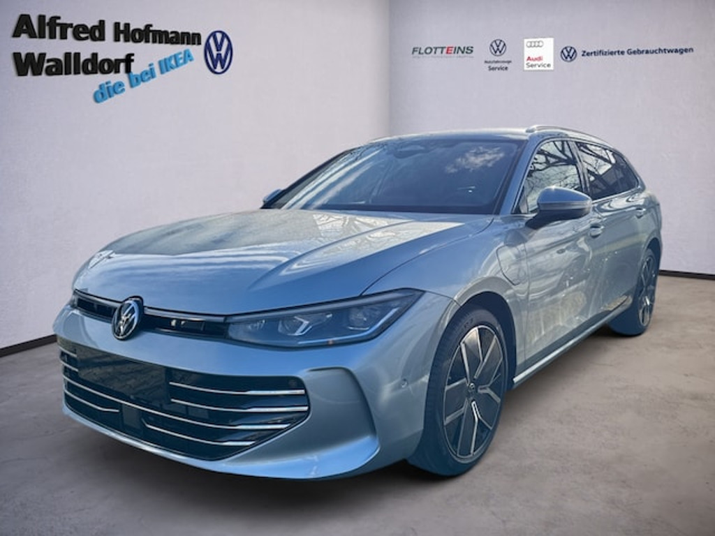 Volkswagen Passat 2024 Hybride Benzine