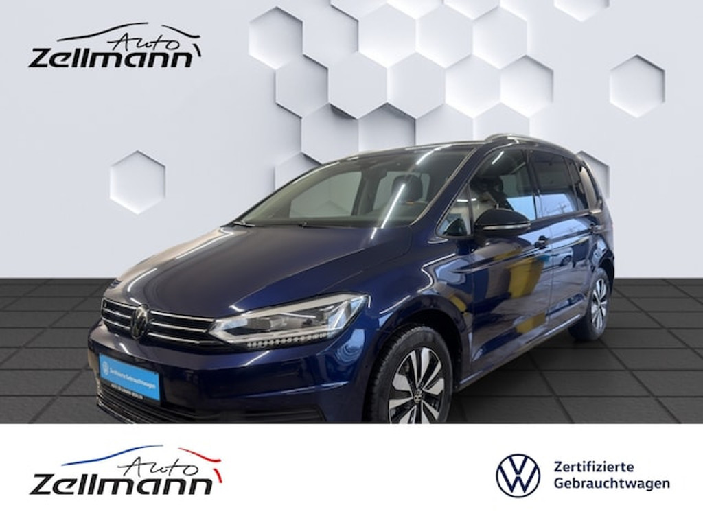 Volkswagen Touran 2025 Diesel
