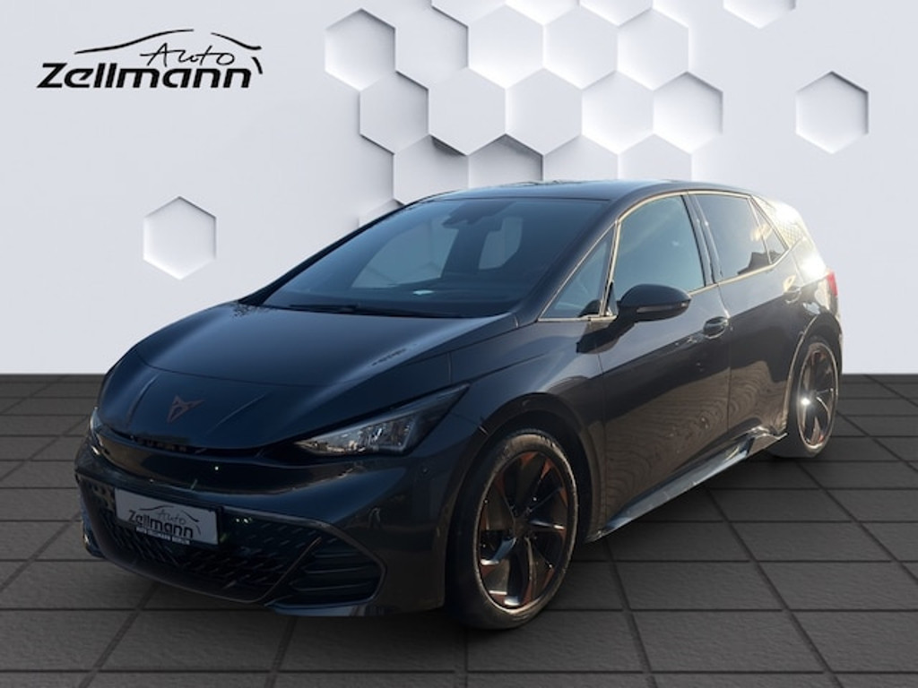 Cupra Born 2022 Elektrisch