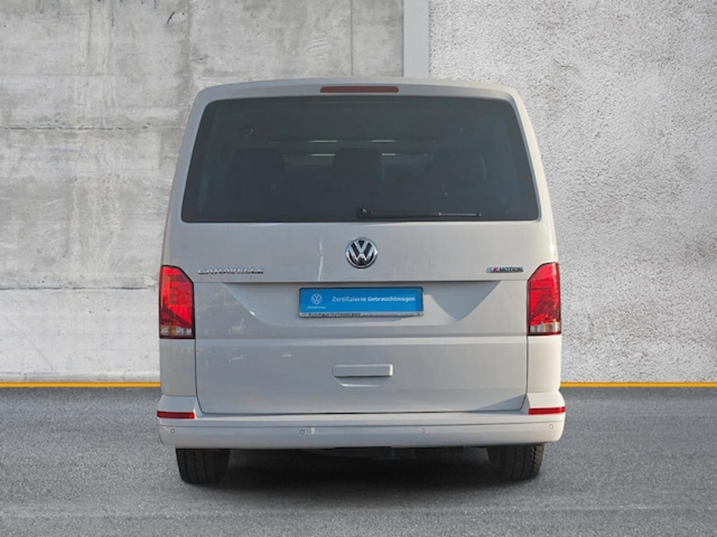 Volkswagen Caravelle