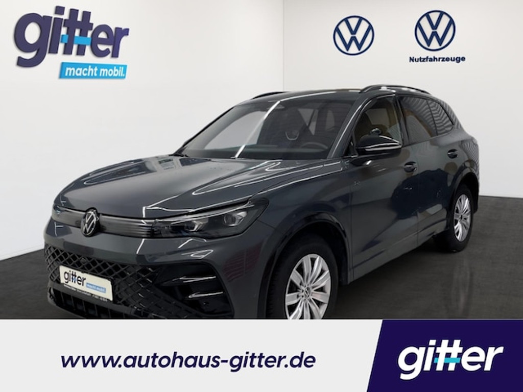 Volkswagen Tiguan 2025 Benzine