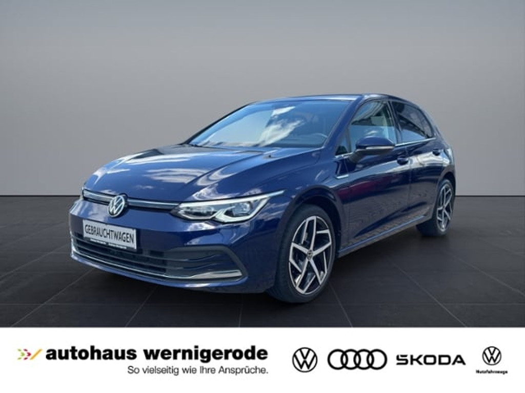 Volkswagen Golf 2021 Benzine