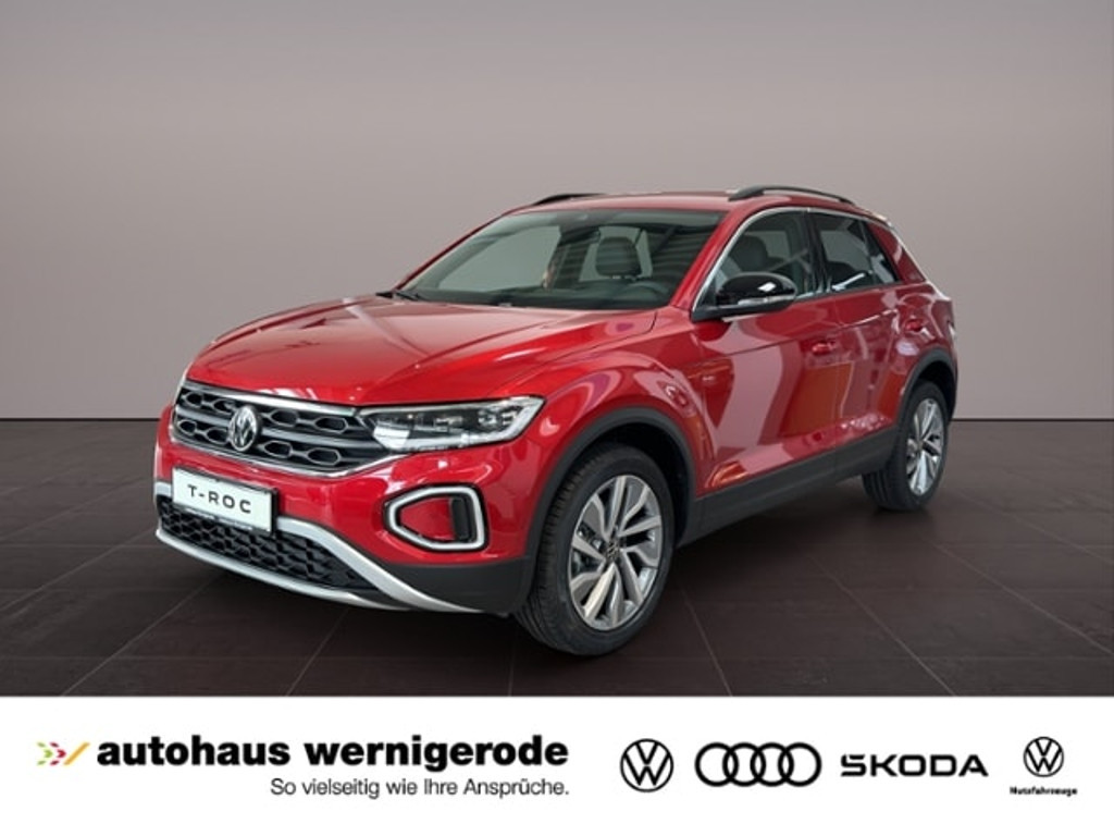 Volkswagen T-Roc 2025 Benzine