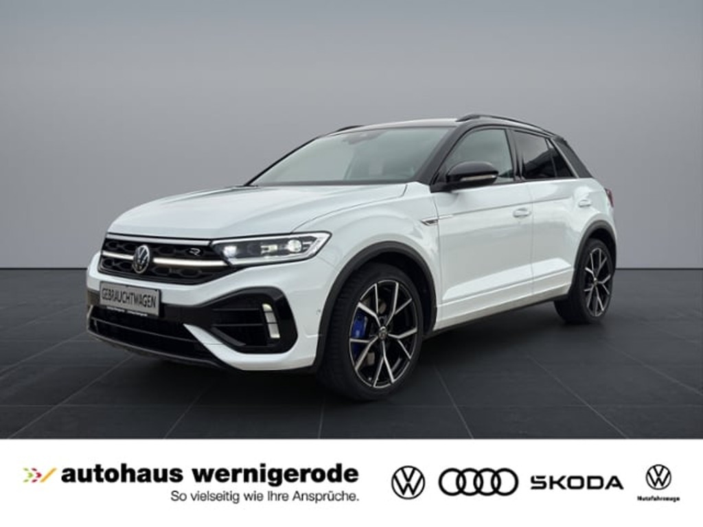 Volkswagen T-Roc 2024 Benzine