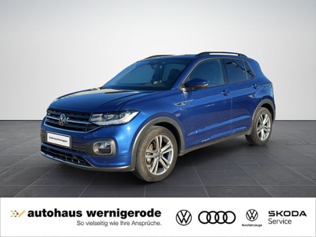 Volkswagen T-Cross 2022 Benzine