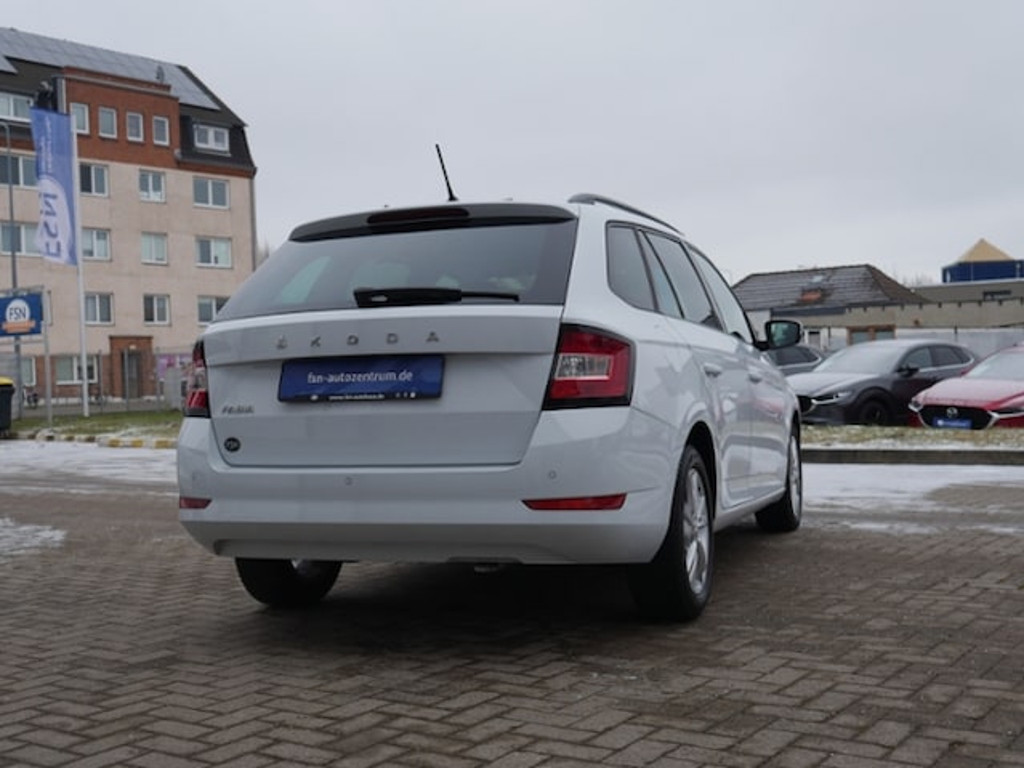 Skoda Fabia