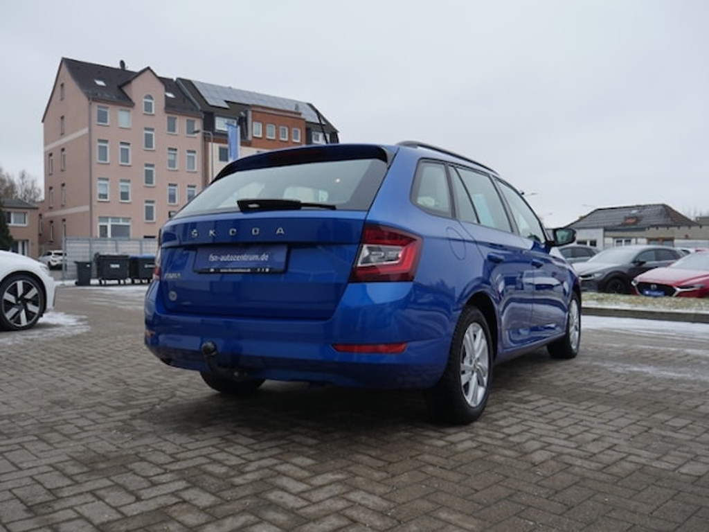 Skoda Fabia