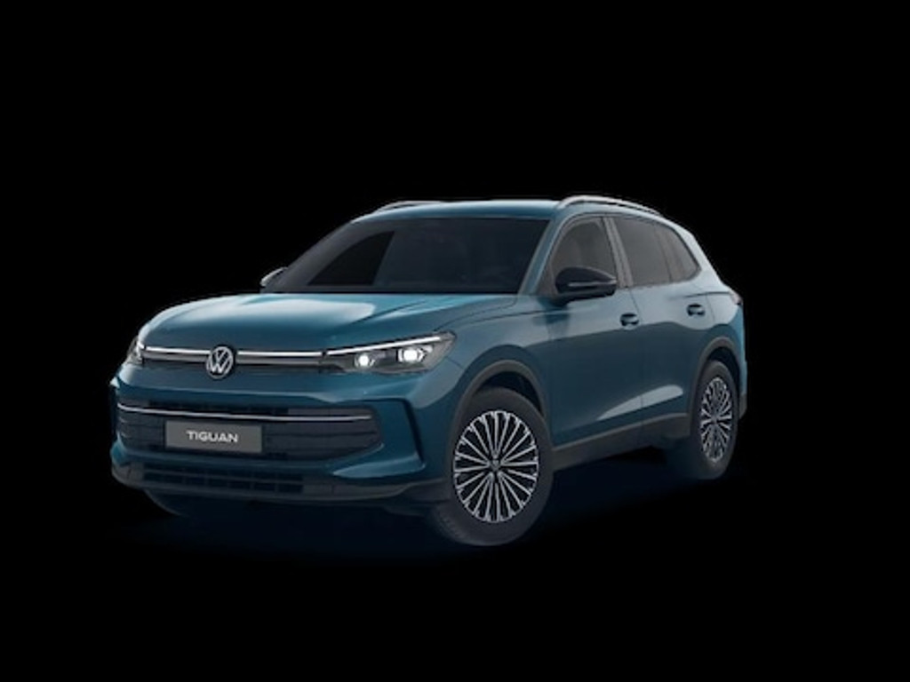 Volkswagen Tiguan 2025 Benzine
