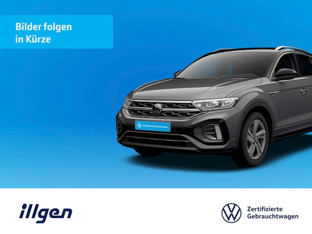 Volkswagen T-Roc 2024 Benzine