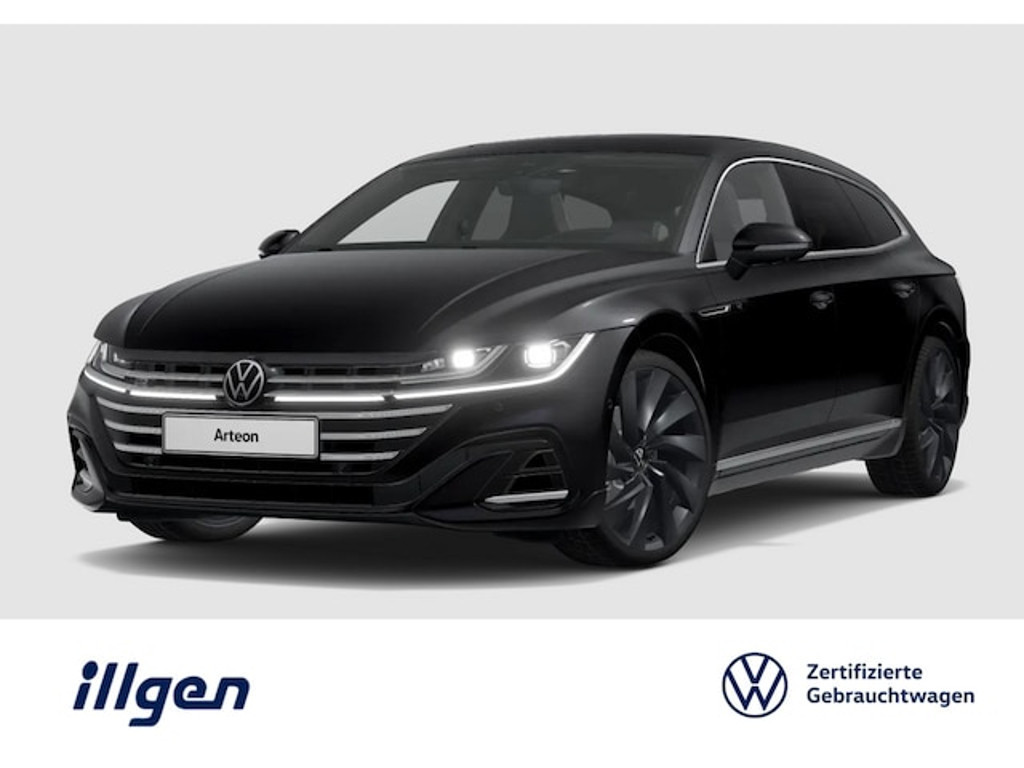 Volkswagen Arteon Shooting Brake