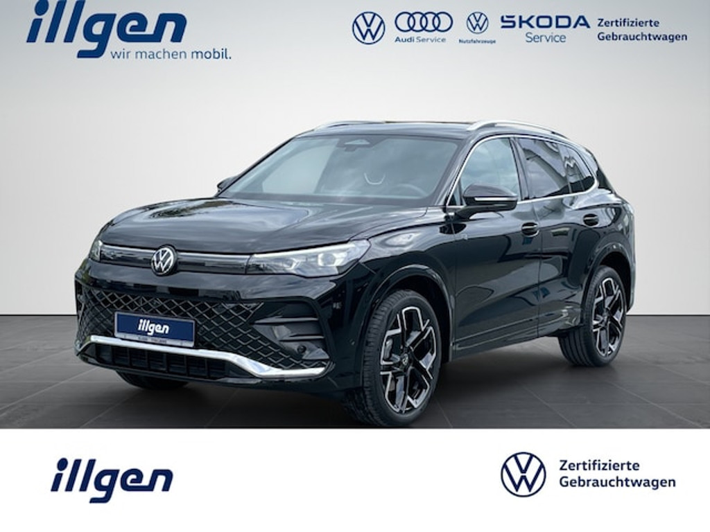 Volkswagen Tiguan 2025 Benzine