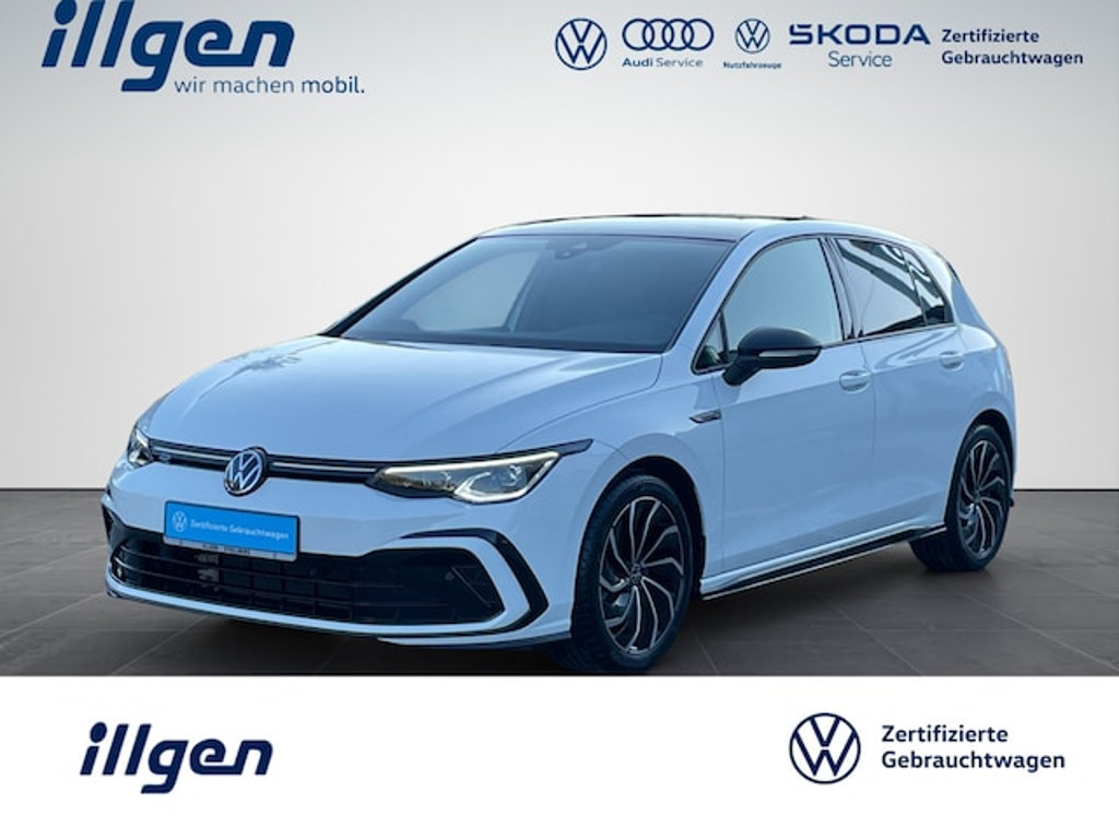 Volkswagen Golf 2023 Benzine