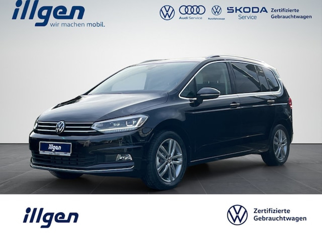 Volkswagen Touran 2025 Benzine