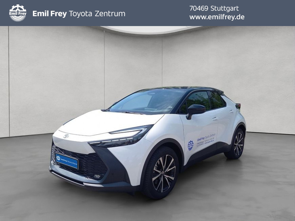 Toyota C-HR 2025 Hybride Benzine
