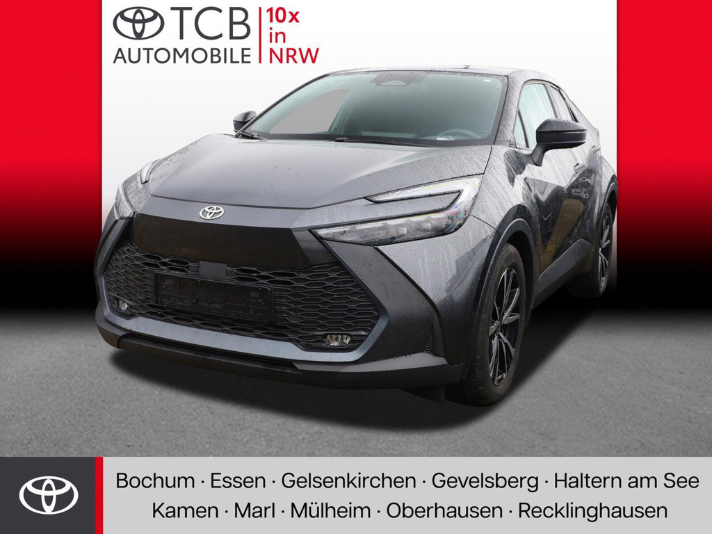 Toyota C-HR 2025 Hybride Benzine