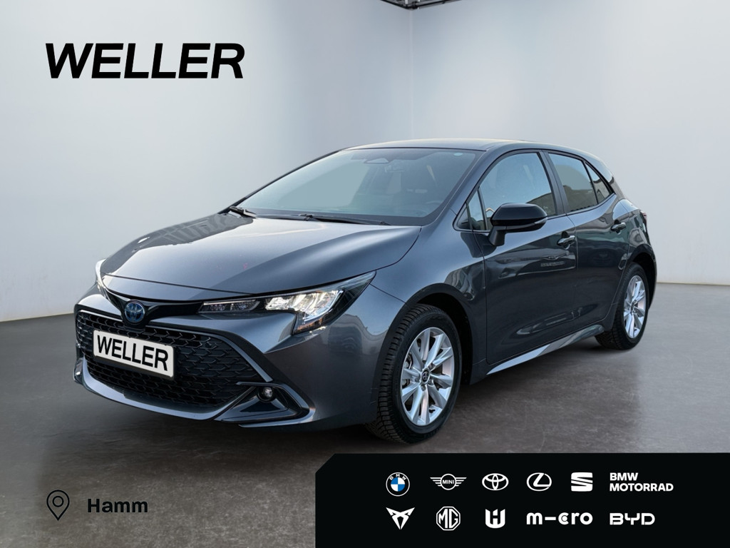Toyota Corolla 2025 Hybride Benzine