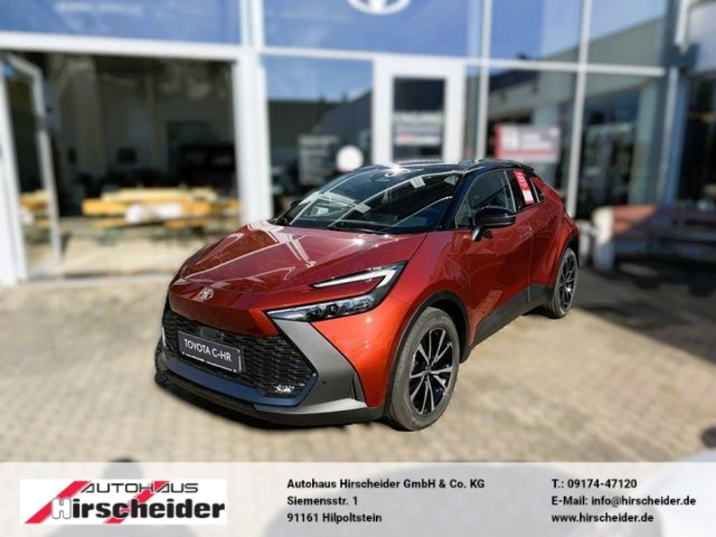 Toyota C-HR