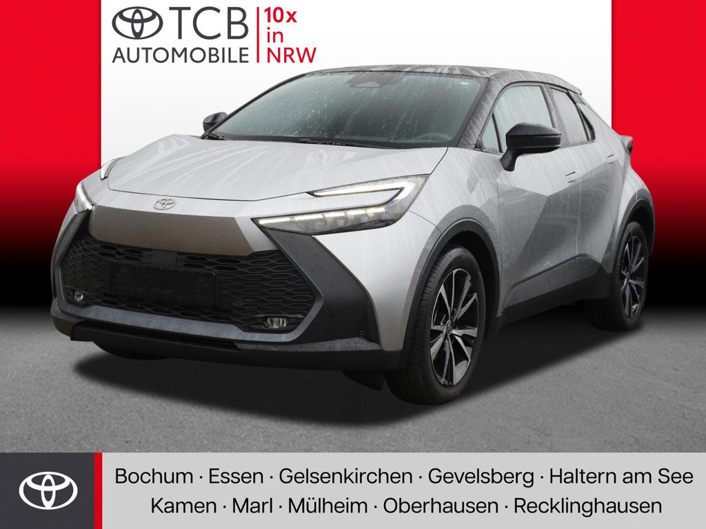 Toyota C-HR 2025 Hybride Benzine
