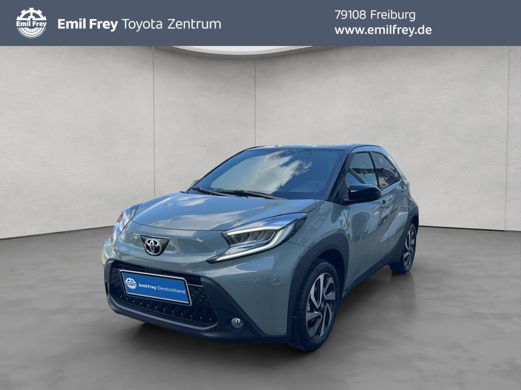 Toyota Aygo X