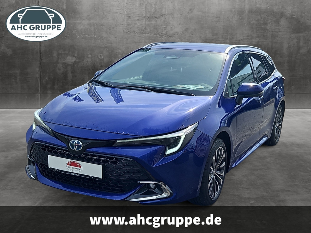 Toyota Corolla 2025 Hybride Benzine