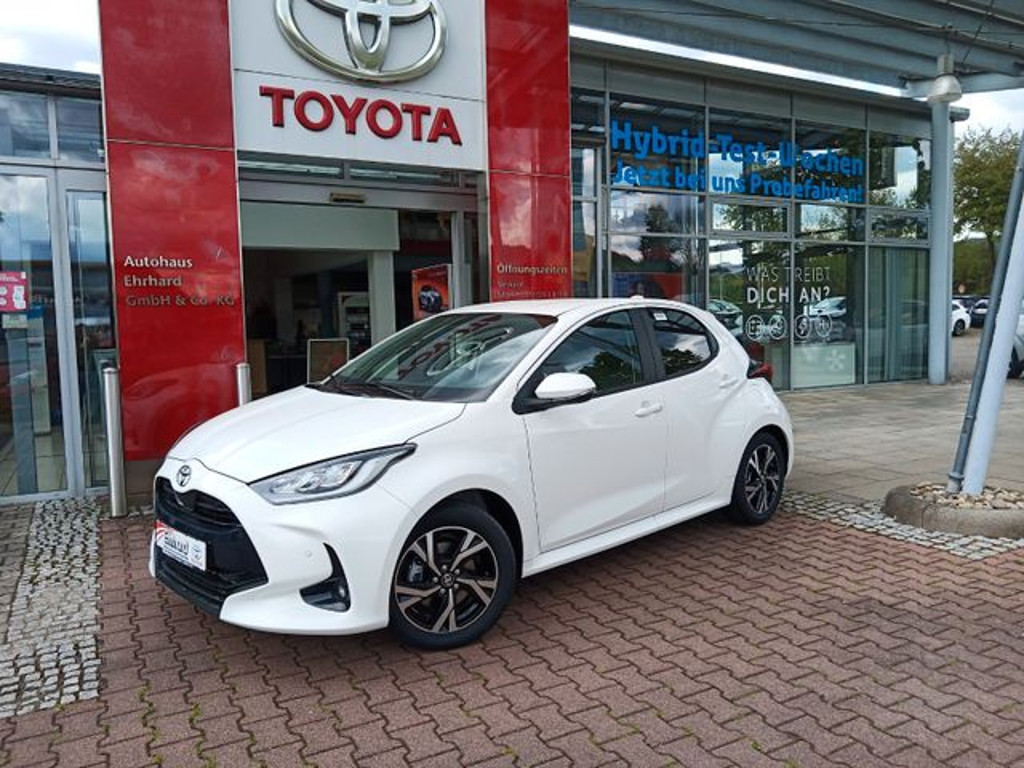 Toyota Yaris 2025 Hybride Benzine