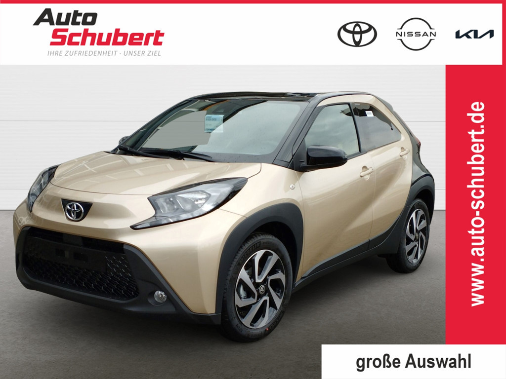 Toyota Aygo X 2025 Benzine
