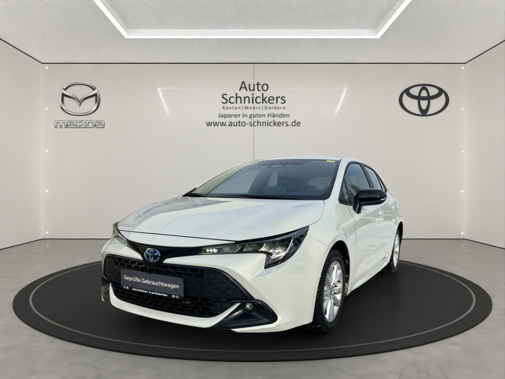 Toyota Corolla 2025 Hybride Benzine
