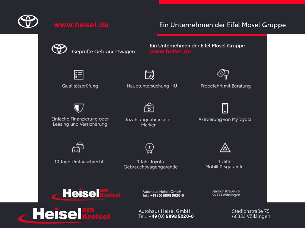 Toyota Yaris 2025 Hybride Benzine