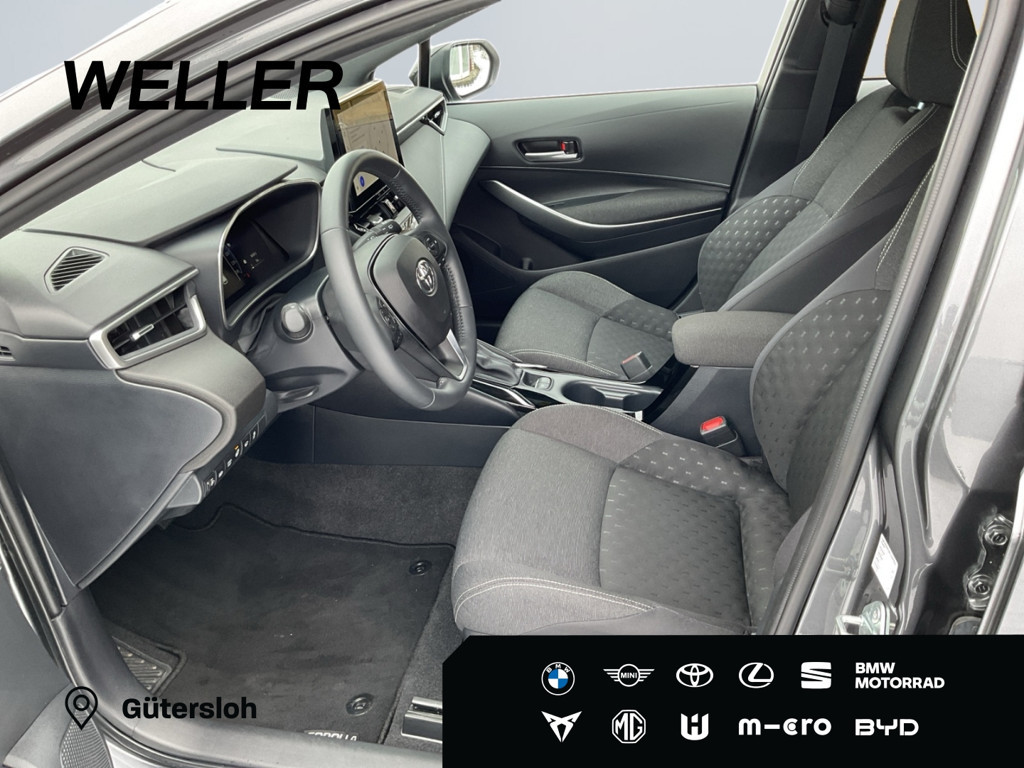 Toyota Corolla 2025 Hybride Benzine