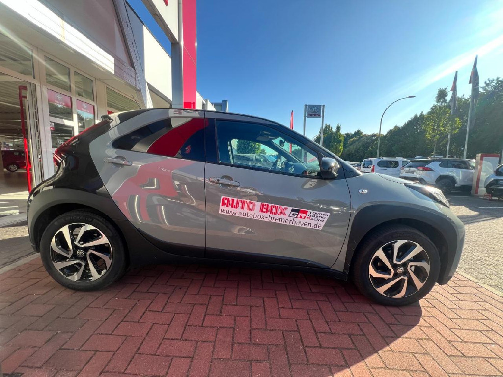 Toyota Aygo X