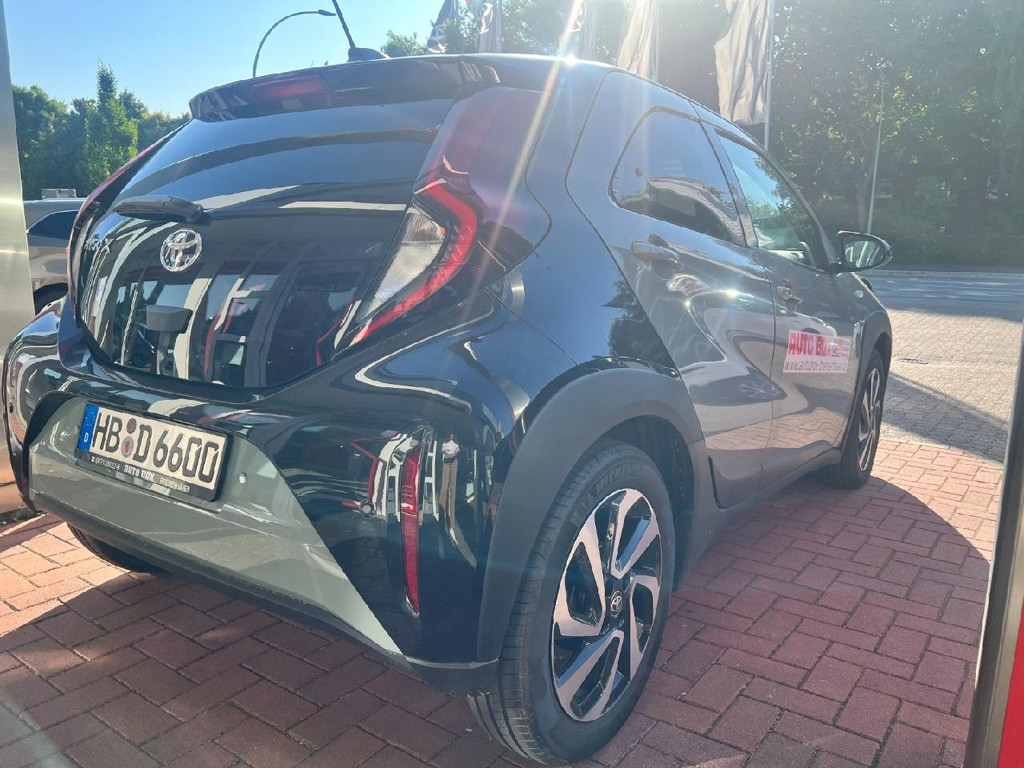 Toyota Aygo X