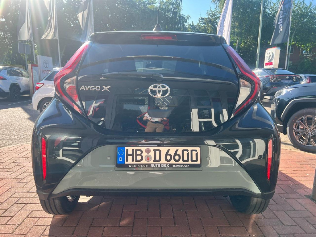 Toyota Aygo X