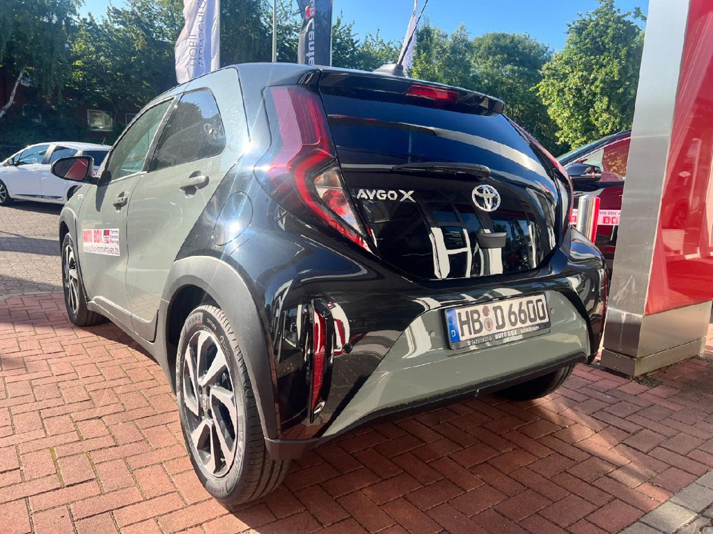 Toyota Aygo X