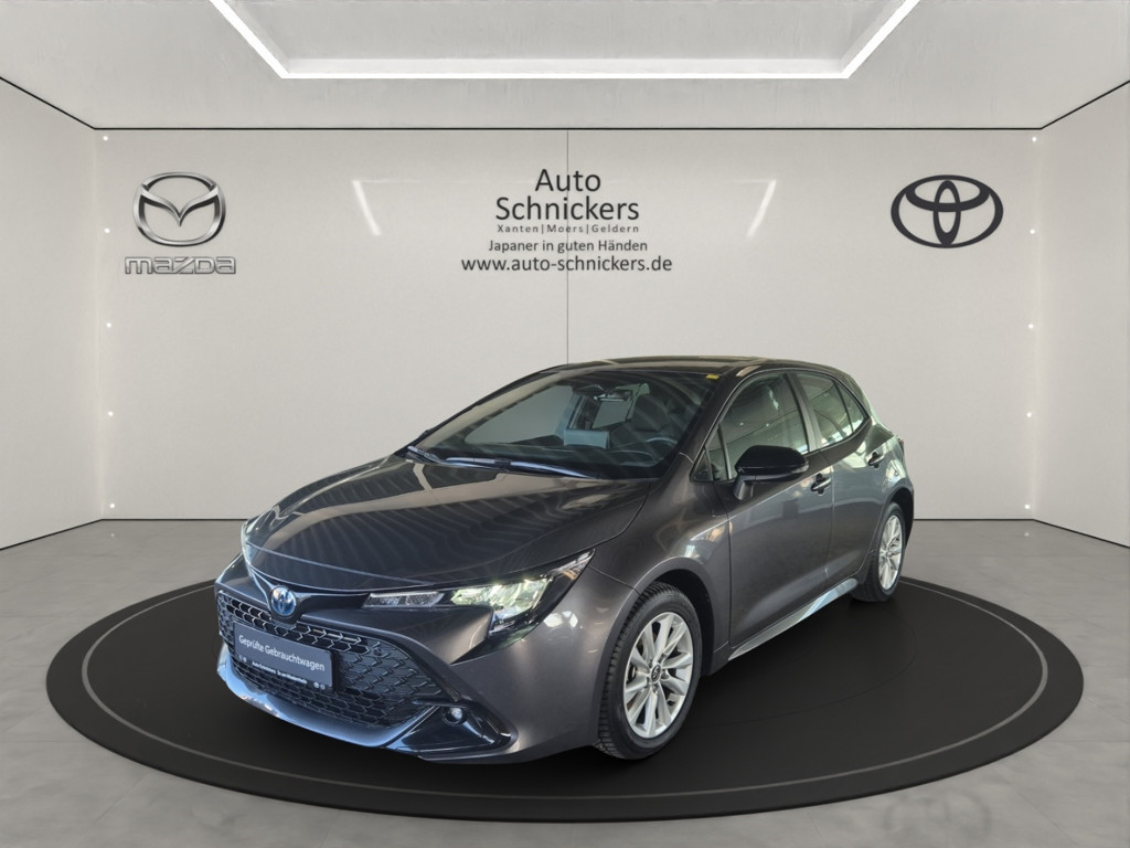 Toyota Corolla 2025 Hybride Benzine