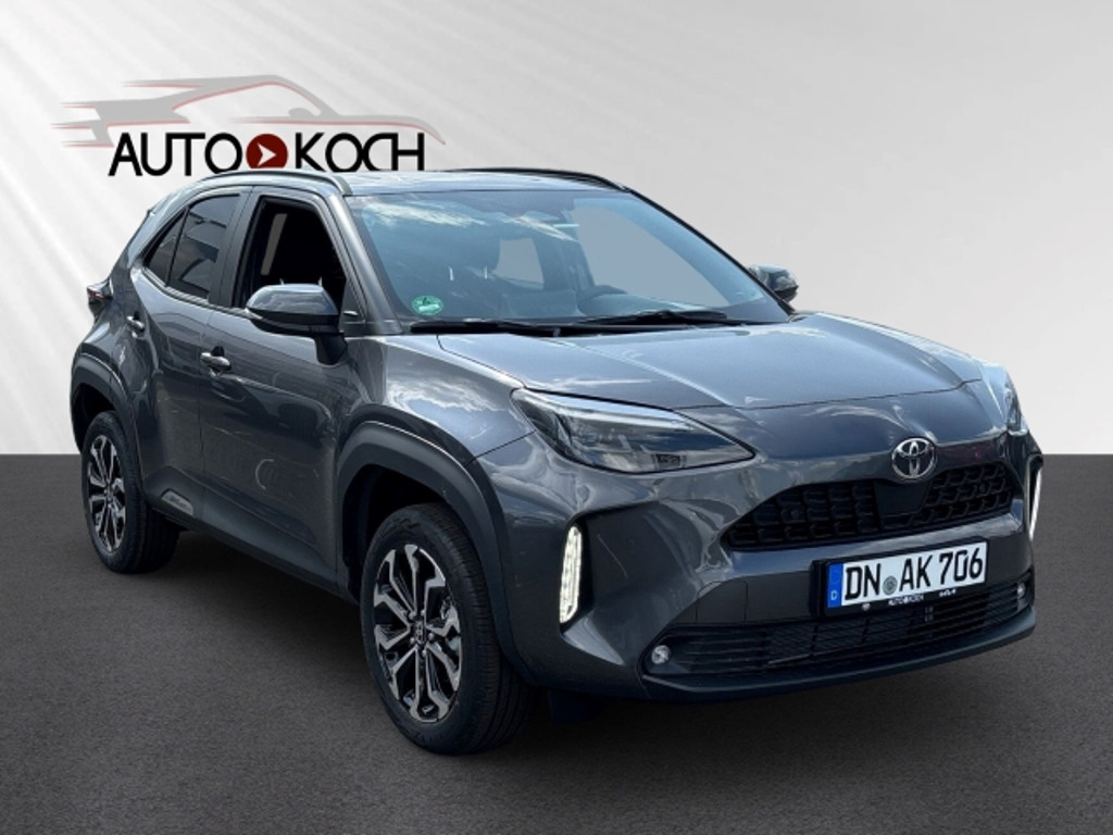 Toyota Yaris Cross 2025 Hybride Benzine