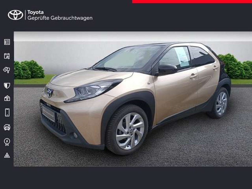 Toyota Aygo X 2022 Benzine
