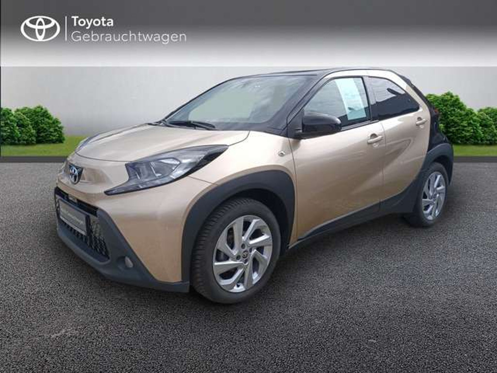 Toyota Aygo X