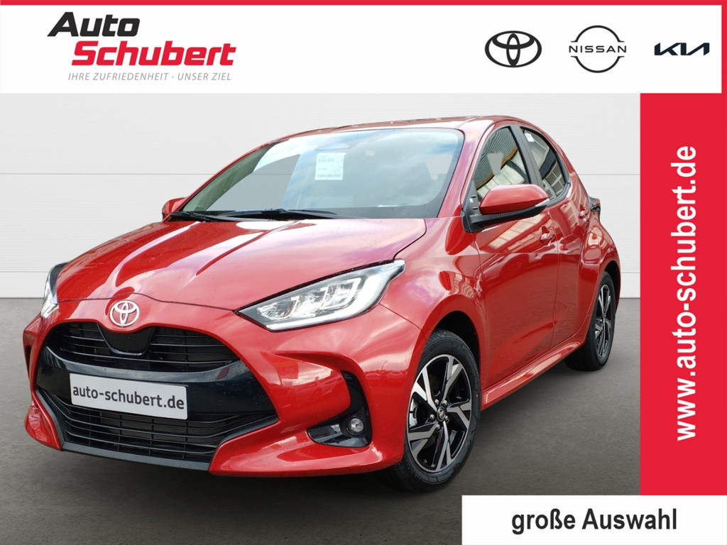 Toyota Yaris 2025 Hybride Benzine