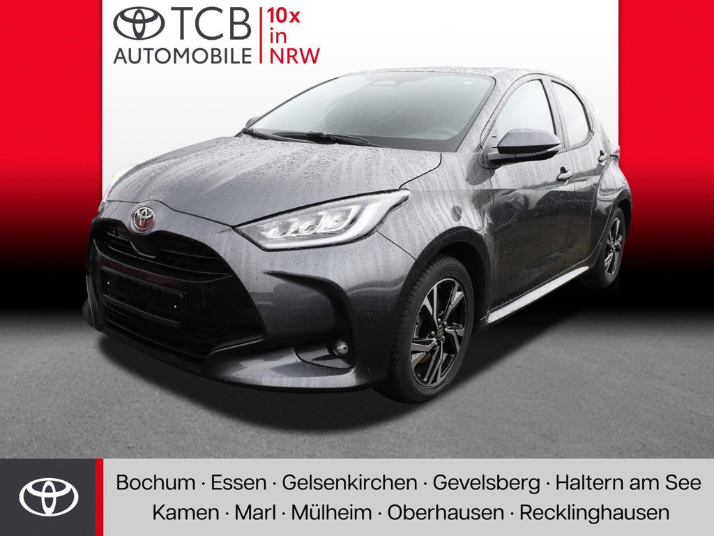 Toyota Yaris 2025 Hybride Benzine