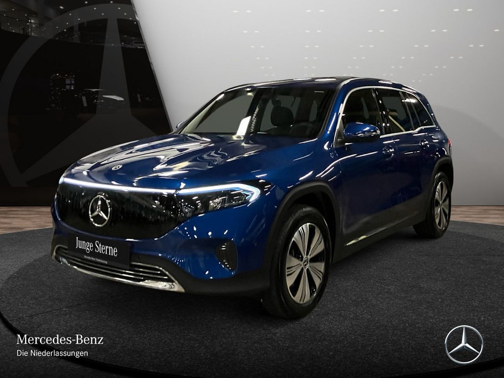 Mercedes-Benz EQB 2024 Elektrisch