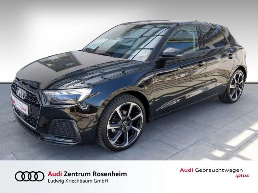 Audi A1 2024 Benzine