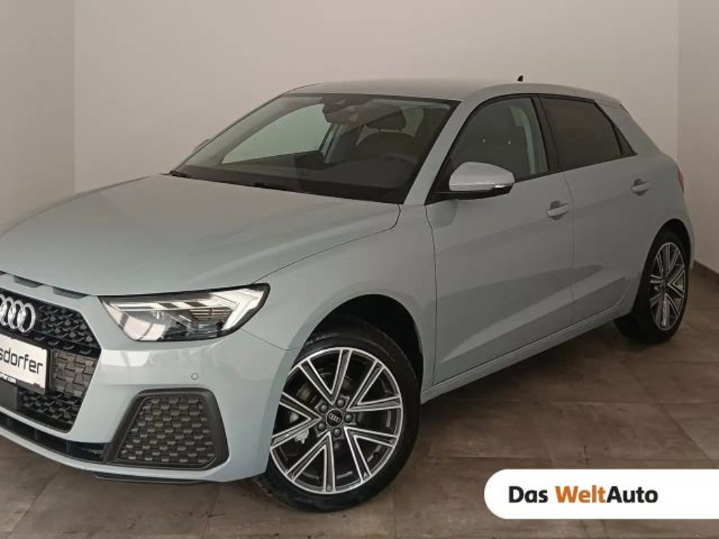Audi A1 2025 Benzine