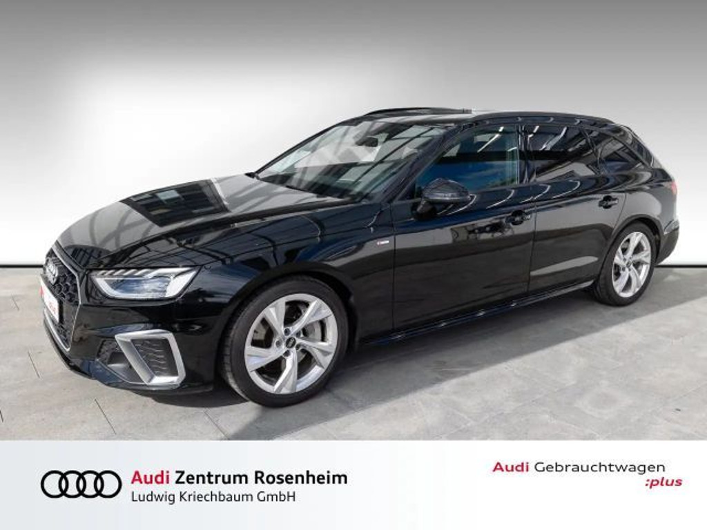 Audi A4 2022 Benzine
