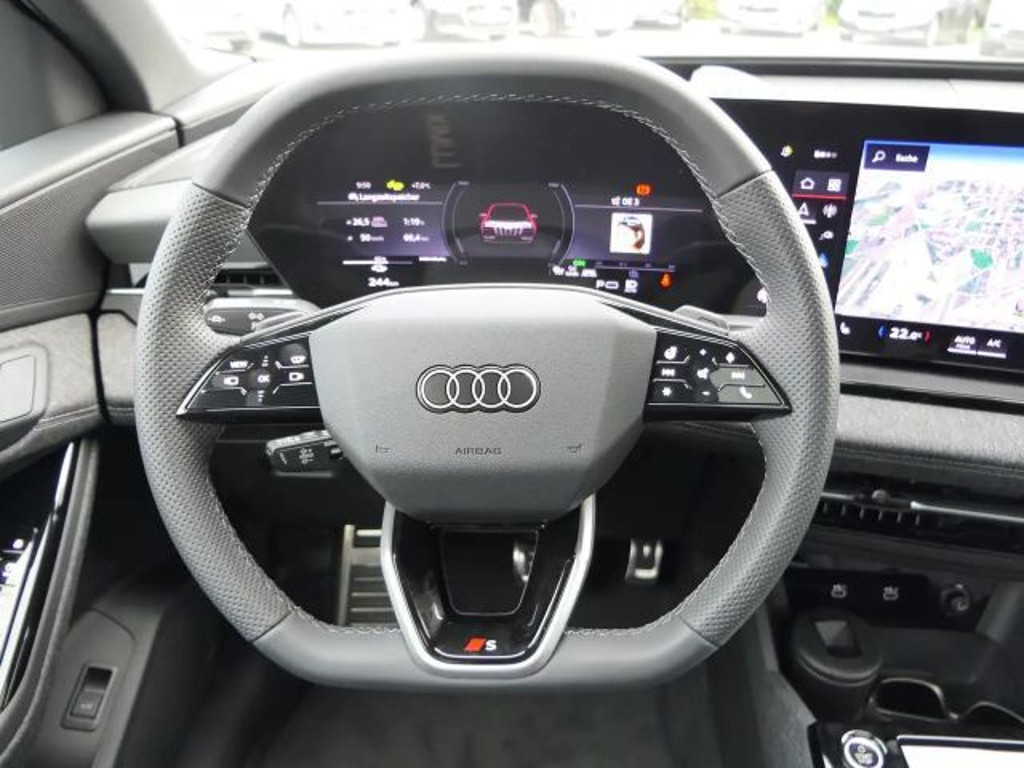 Audi Q6 e-tron